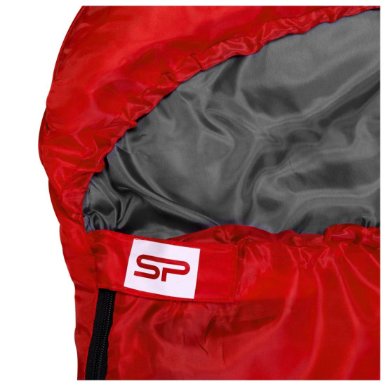 Spokey Globtrotter Υπνόσακος 860 gr, temp. +20/+15/+10, 220x55x85 cm Spokey Globtrotter Υπνόσακος 860 gr, temp. +20/+15/+10, 220x55x85 cm